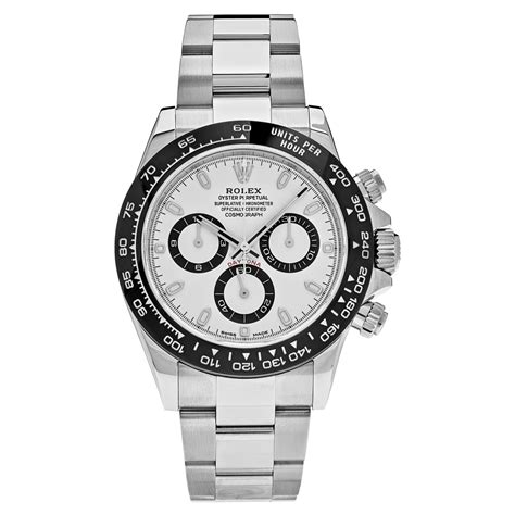 rolex daytona bianco 2017|Rolex Daytona for $28,670 for sale from a Trusted Seller on.